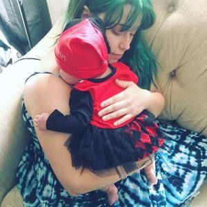 Meet your Posher, Alannah paige